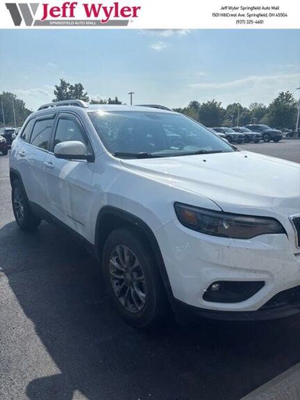 2019 JEEP Cherokee