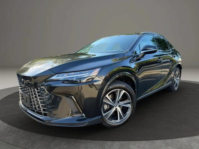 2024 LEXUS RX