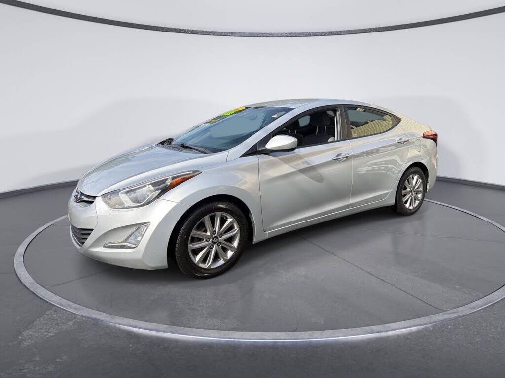 2014 HYUNDAI Elantra