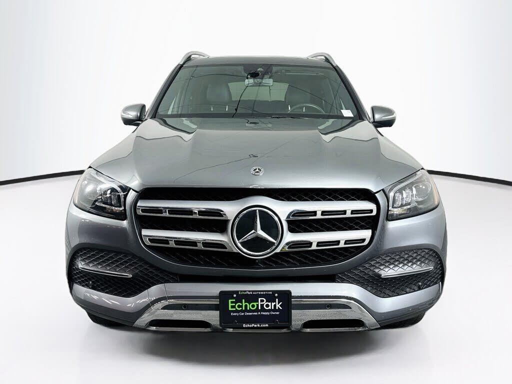 2020 Mercedes-Benz GLS-Class