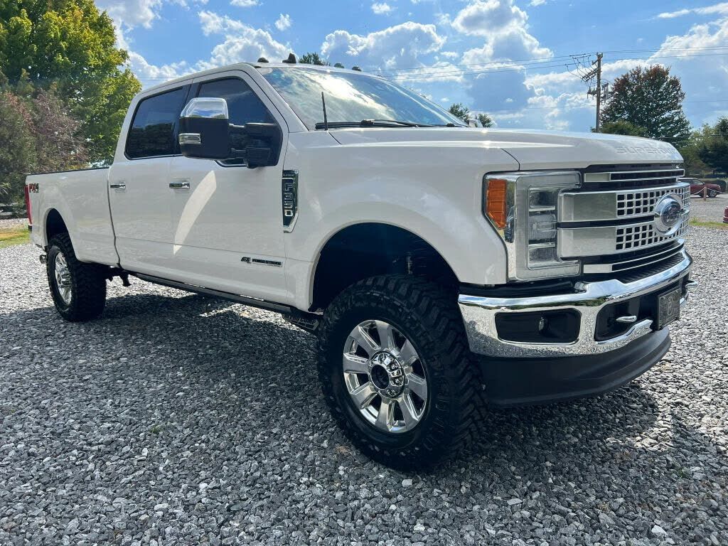2019 FORD F-350