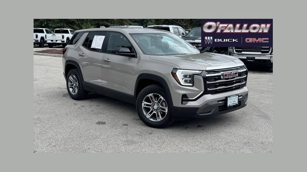 2025 GMC Terrain