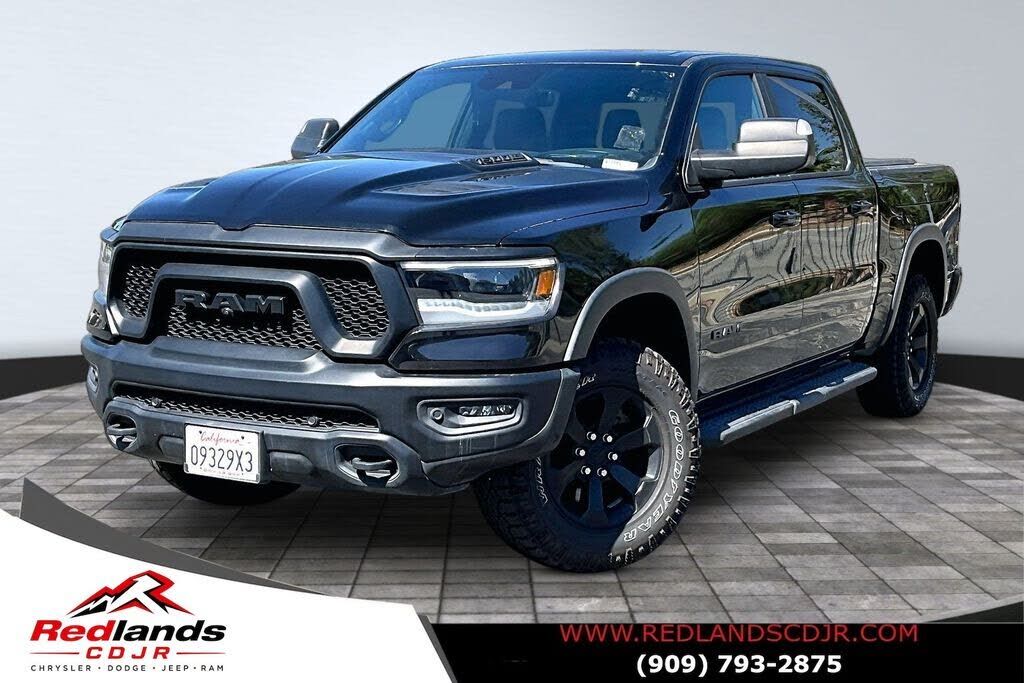 2024 RAM 1500