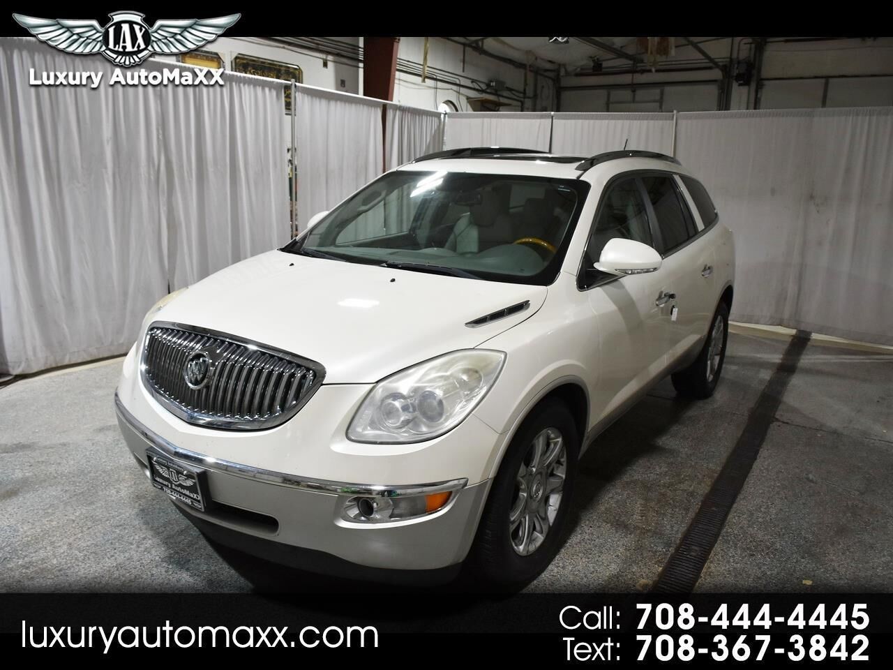 2009 BUICK Enclave