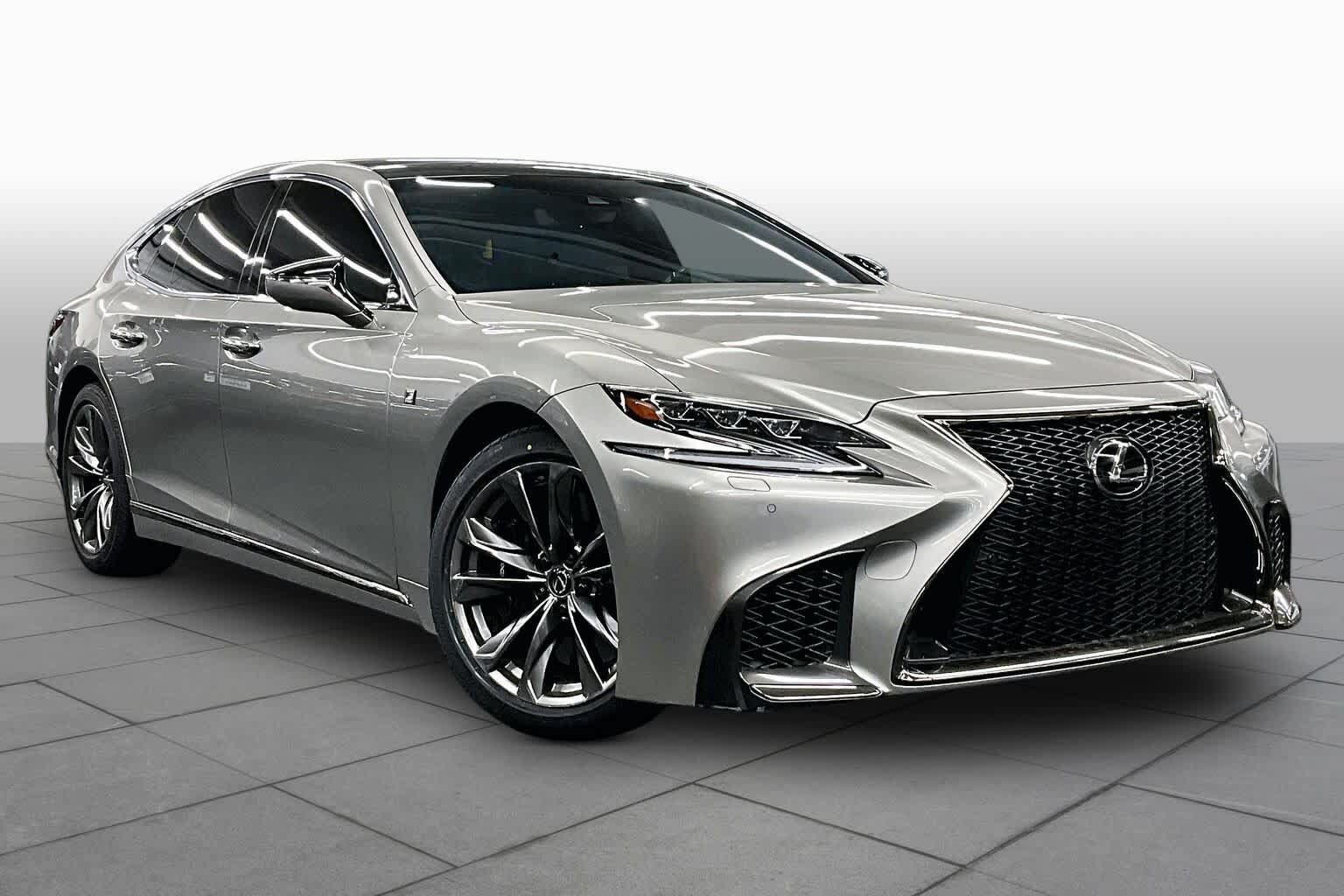 2018 Lexus LS