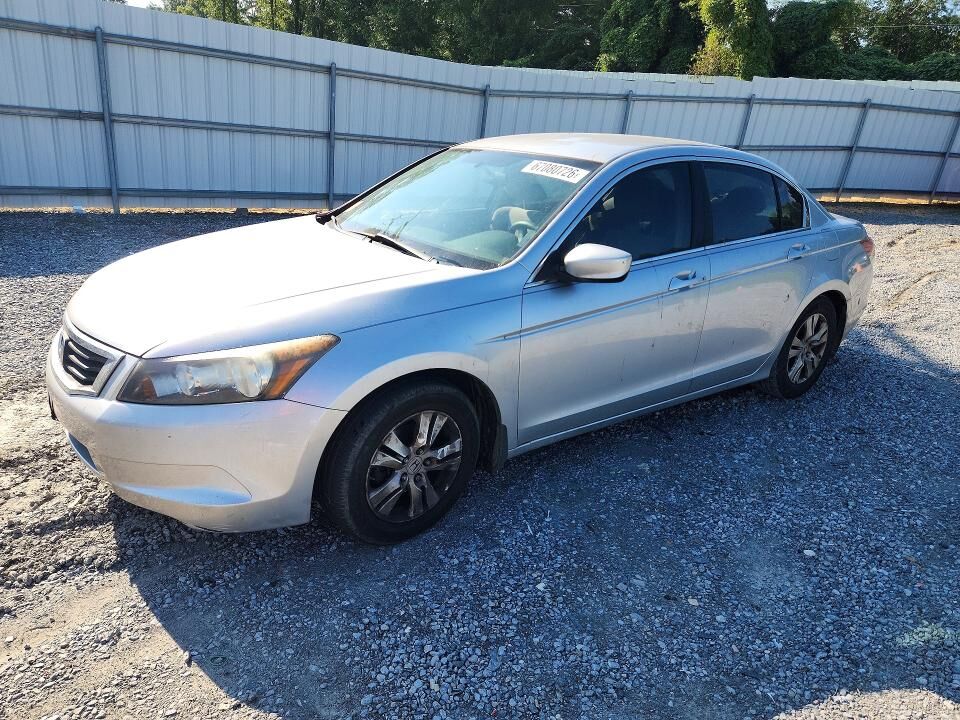 2008 HONDA Accord