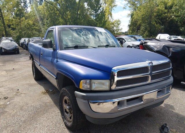1995 DODGE Ram