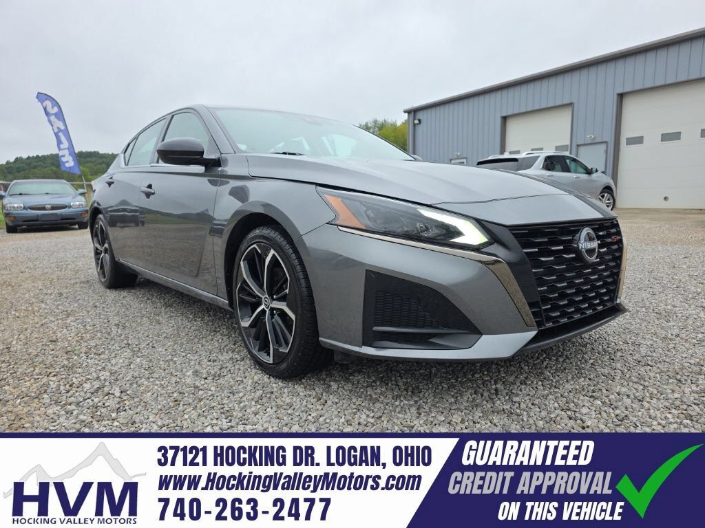 2024 NISSAN Altima