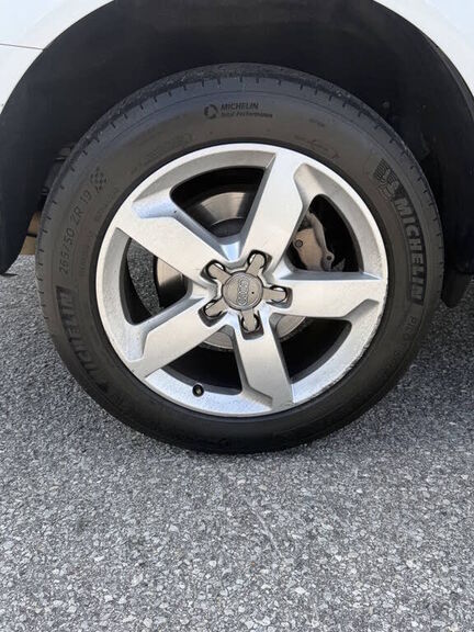 2015 Audi Q7