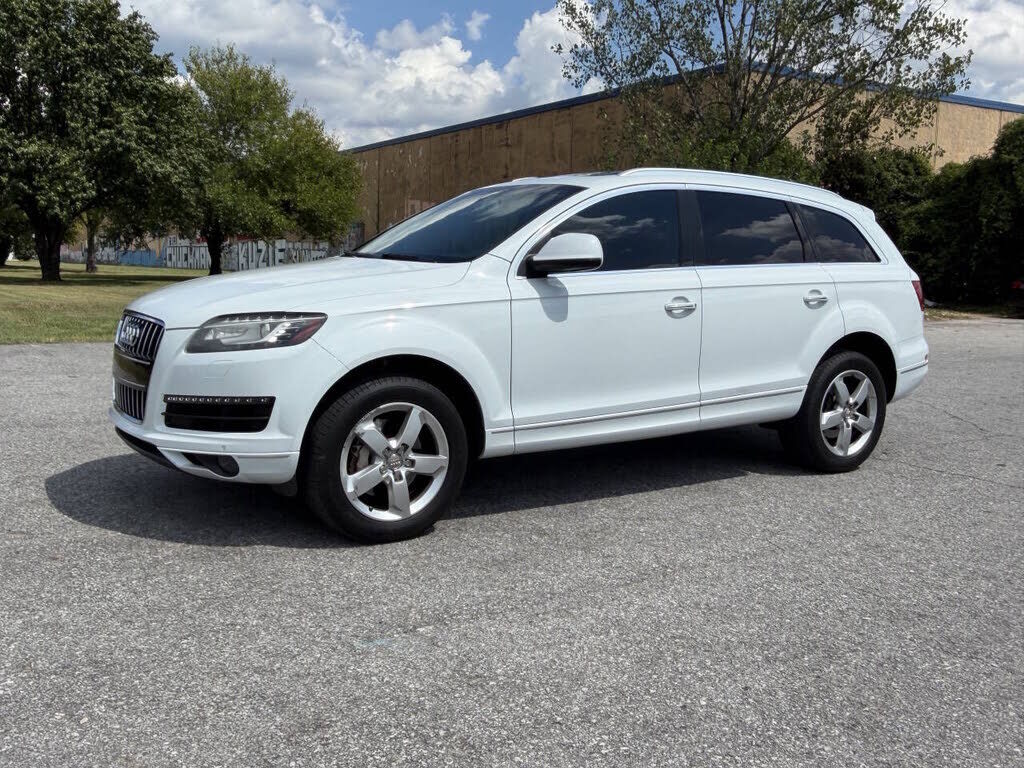 2015 AUDI Q7