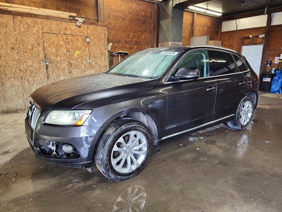 2016 AUDI Q5