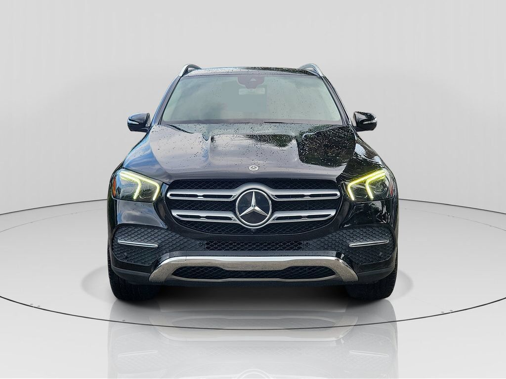2020 Mercedes-Benz GLE-Class