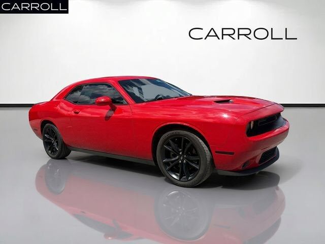2018 DODGE Challenger