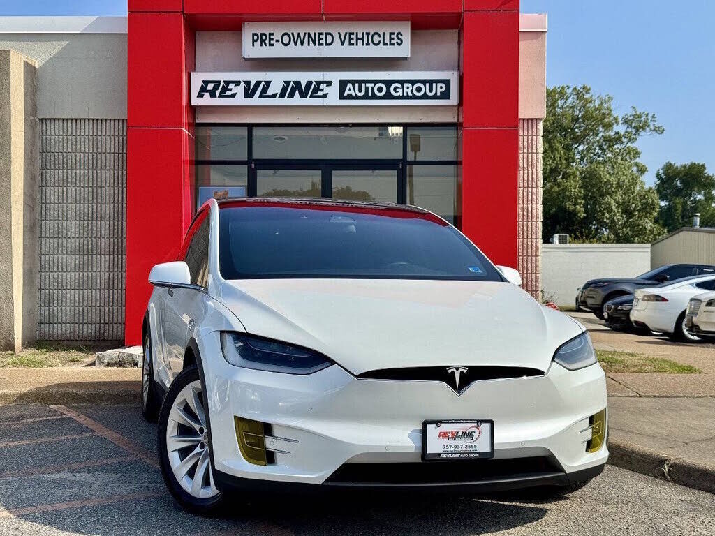2017 TESLA Model X