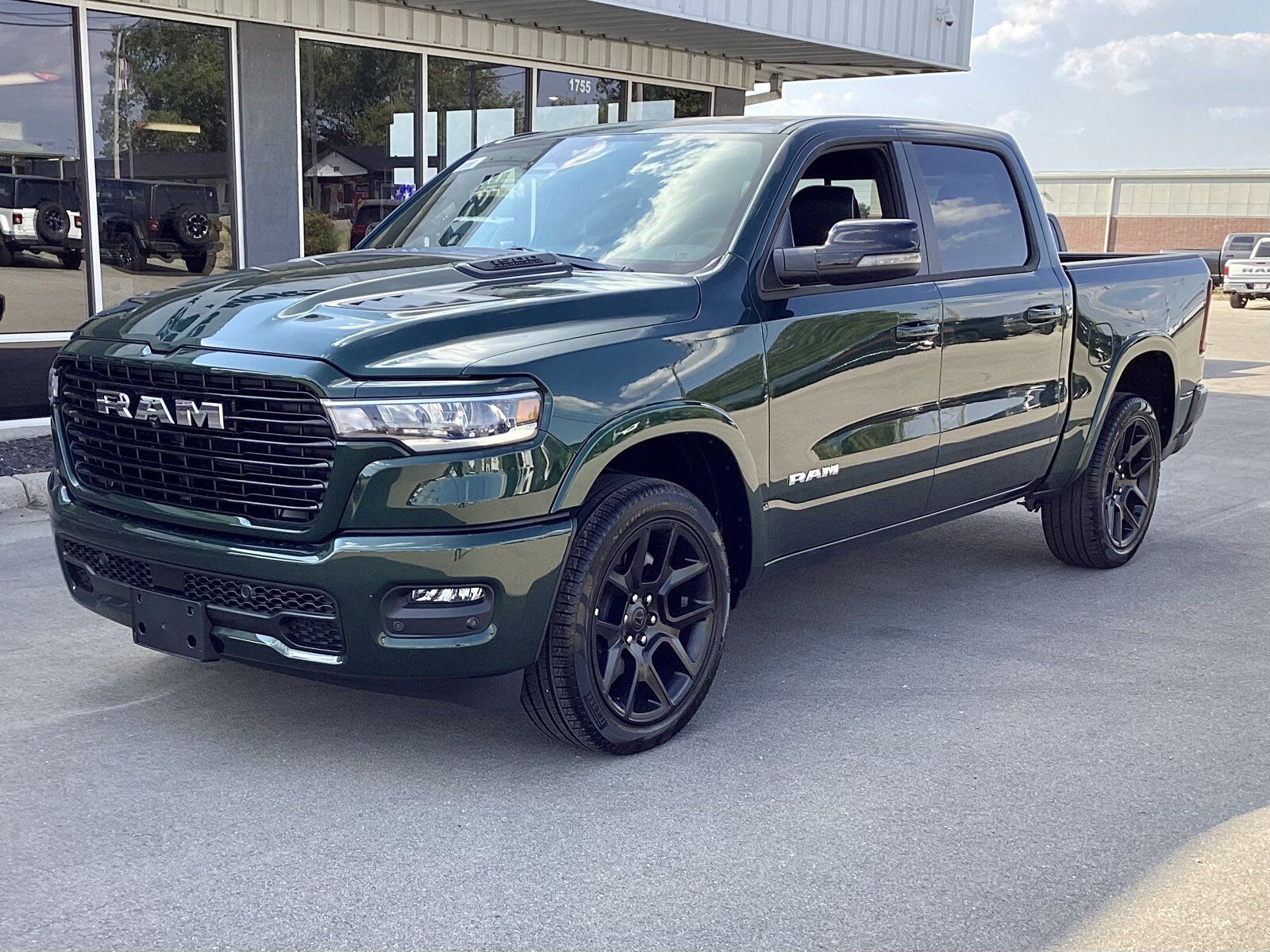 2027 RAM 1500