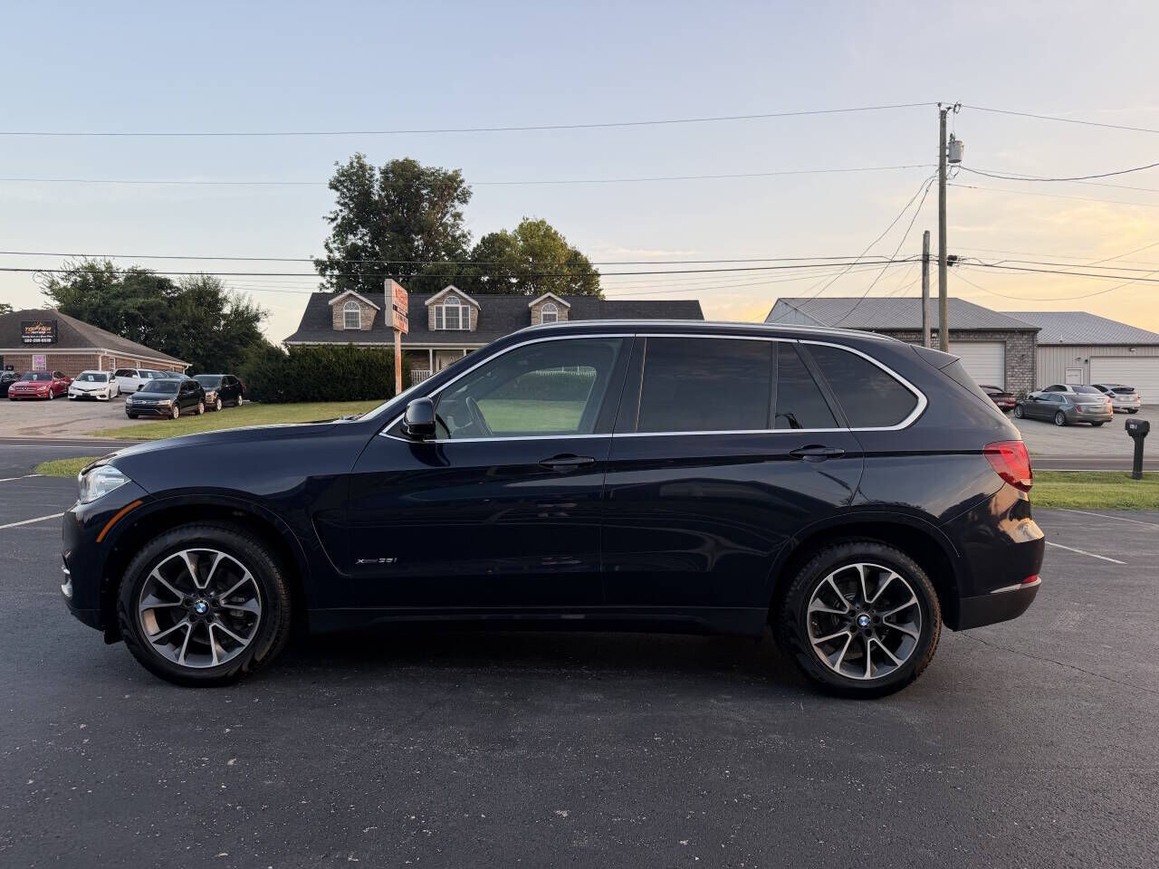 2017 BMW X5
