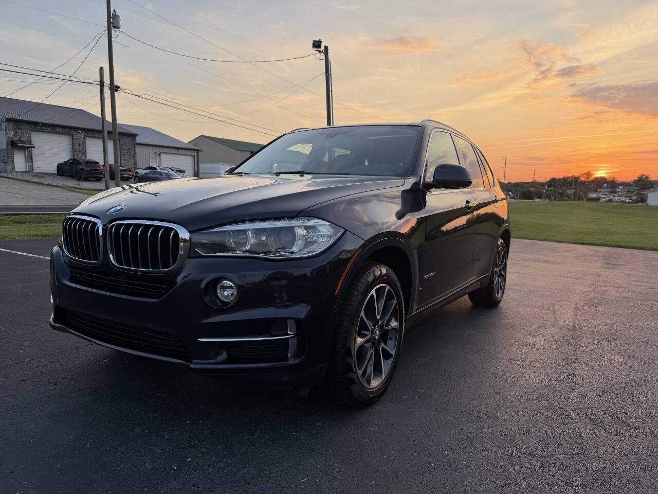 2017 BMW X5
