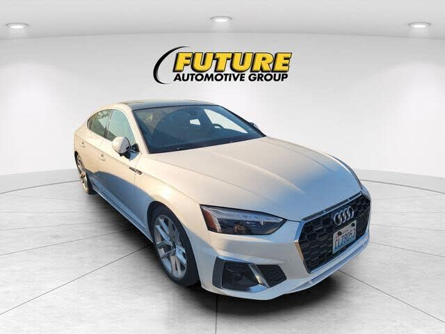 2024 AUDI A5