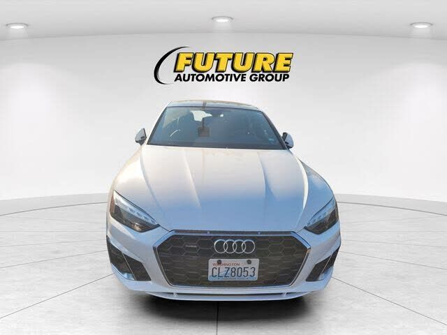 2024 Audi A5