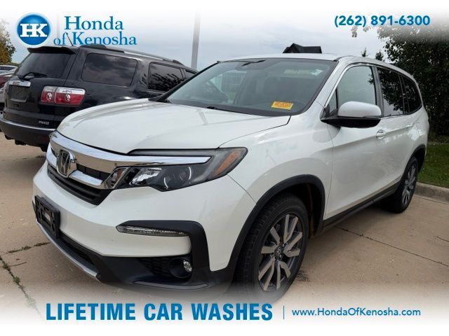 2019 HONDA Pilot