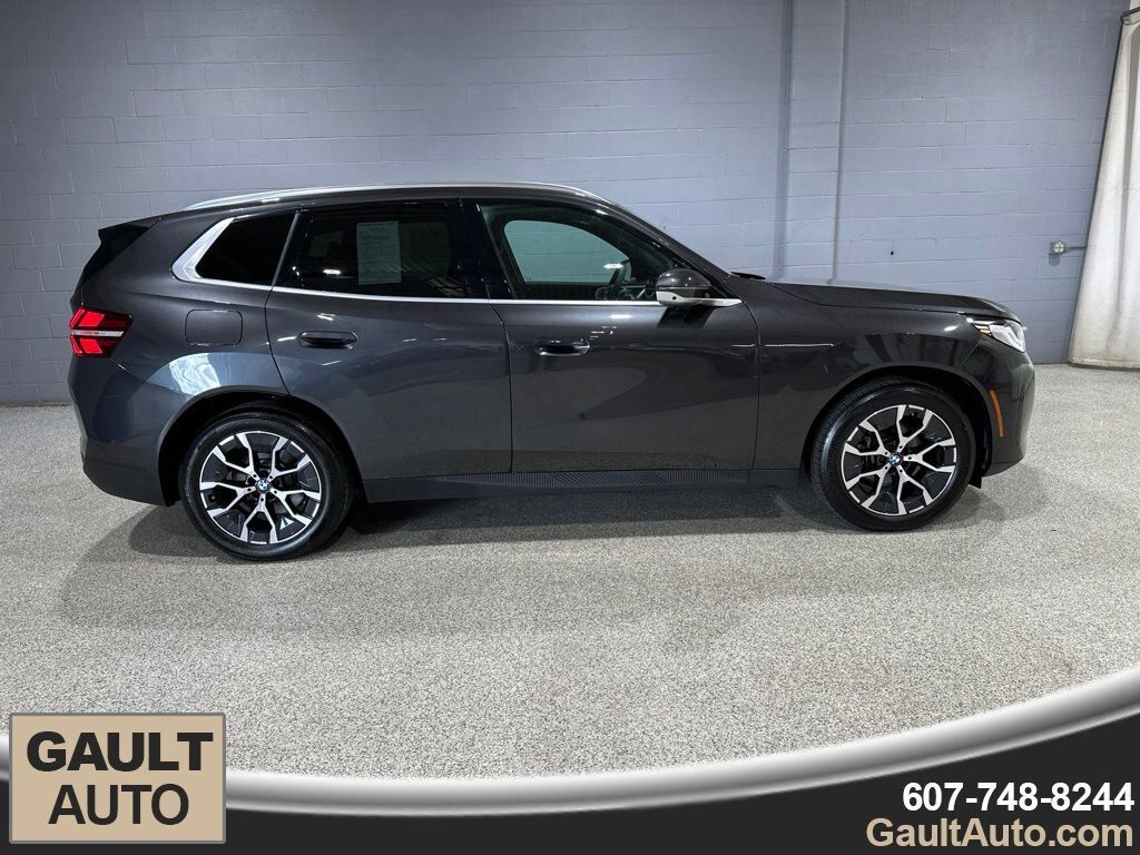 2025 BMW X3