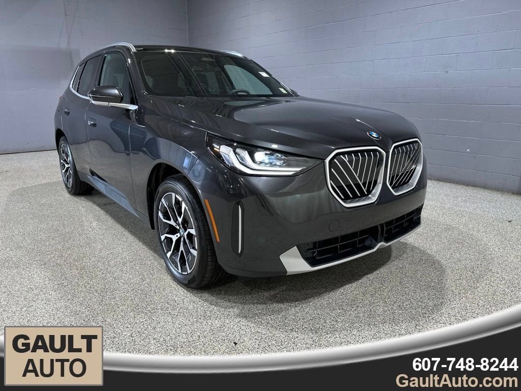 2025 BMW X3