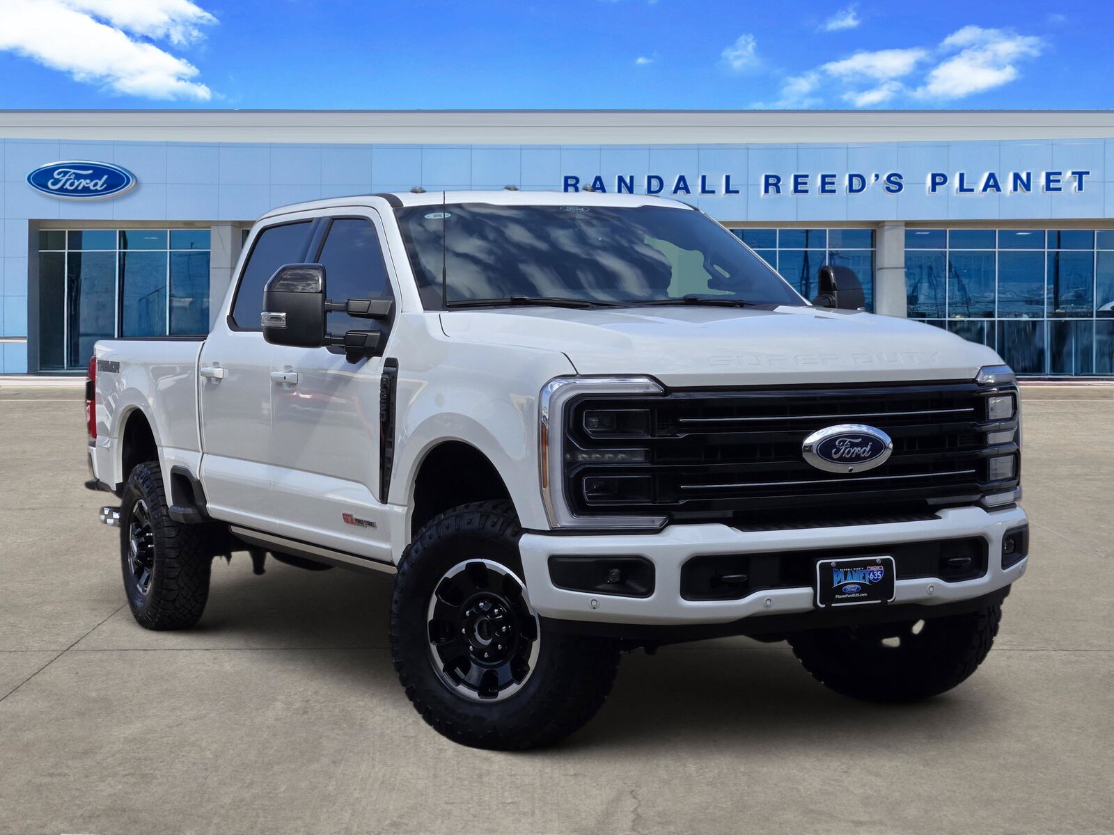 2025 FORD F-250