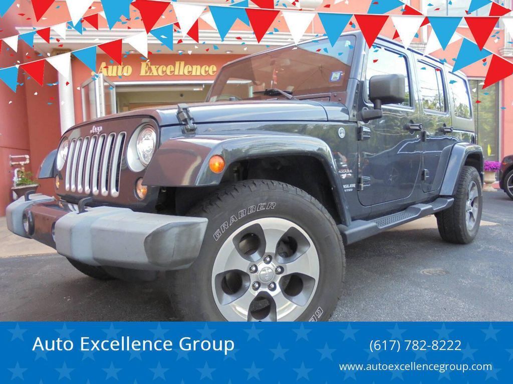 2017 JEEP Wrangler