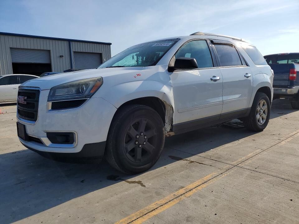 2016 GMC Acadia