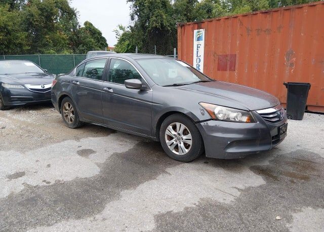 2011 HONDA Accord