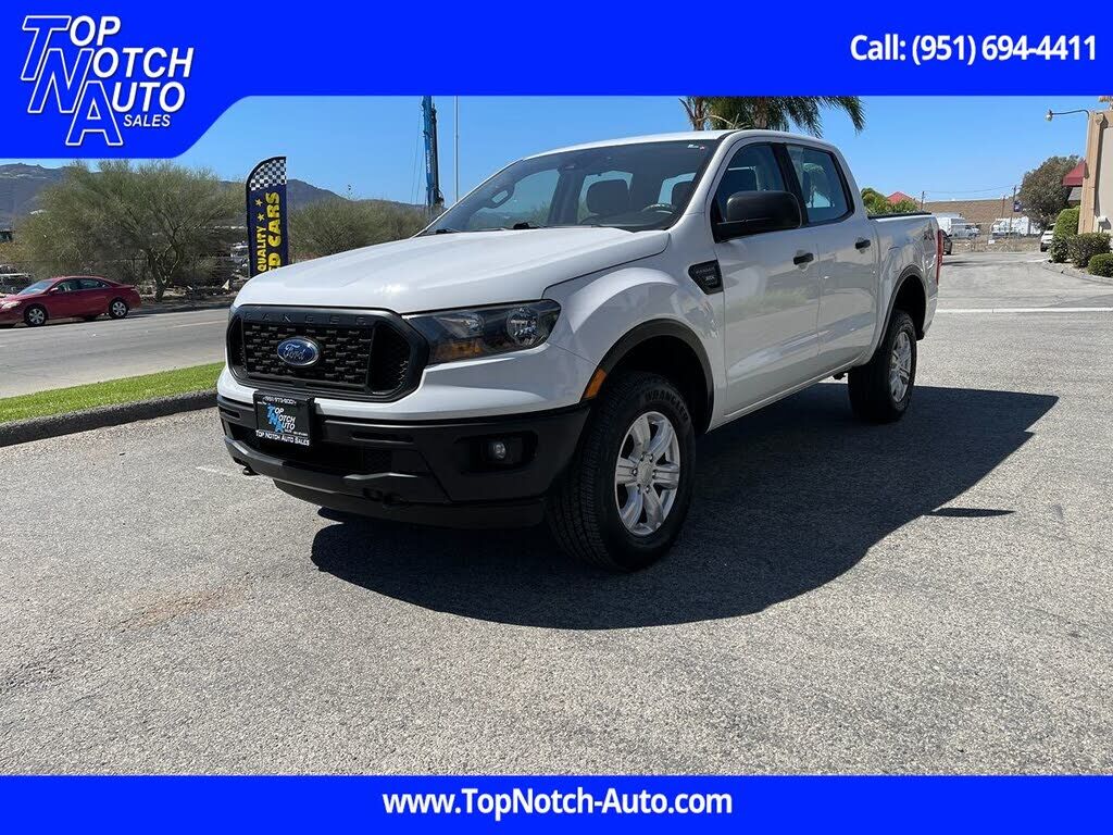 2019 FORD Ranger