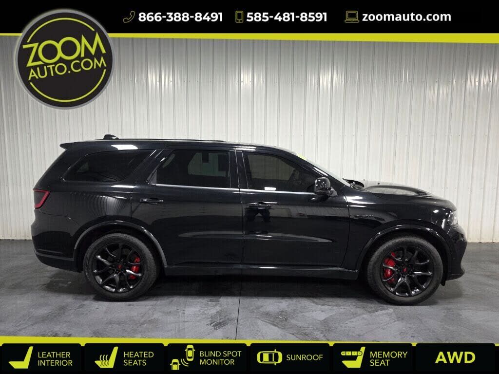 2022 DODGE Durango