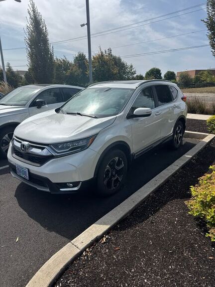 2018 HONDA CR-V