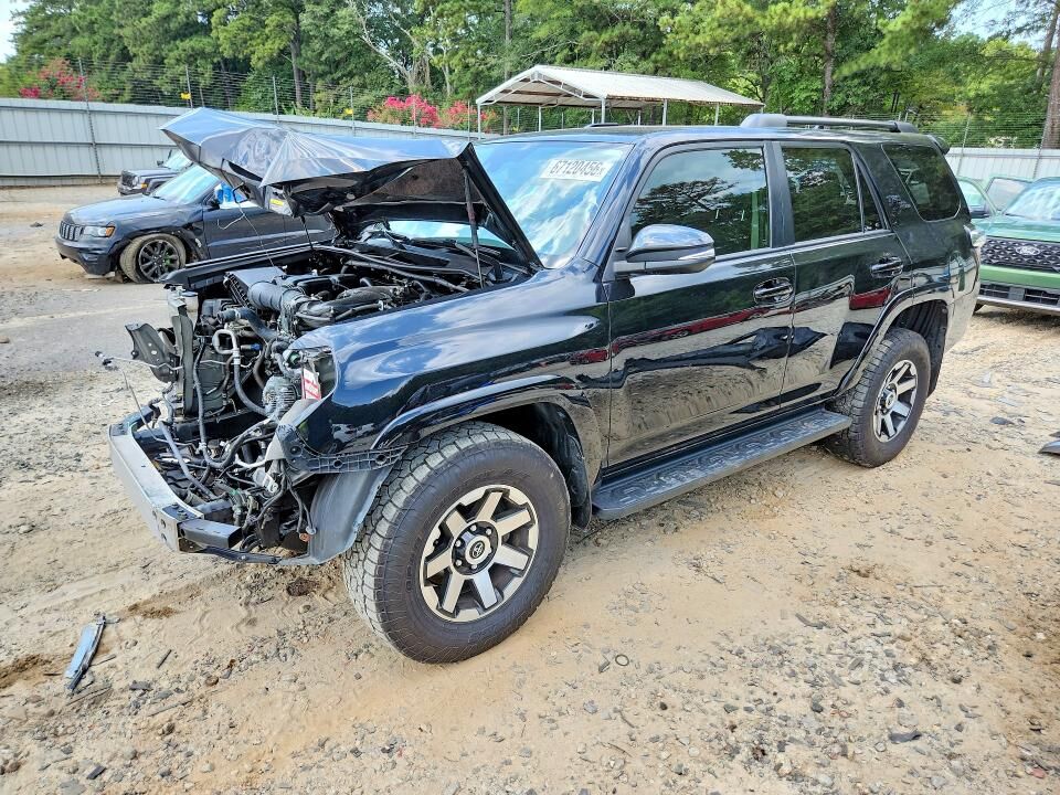 2022 TOYOTA 4-Runner