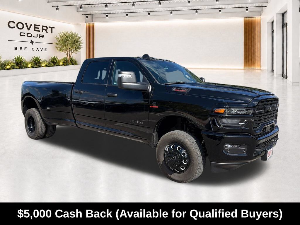 2026 RAM 3500