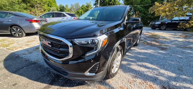 2018 GMC Terrain