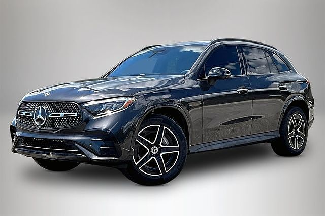 2026 Mercedes-Benz GLC-Class