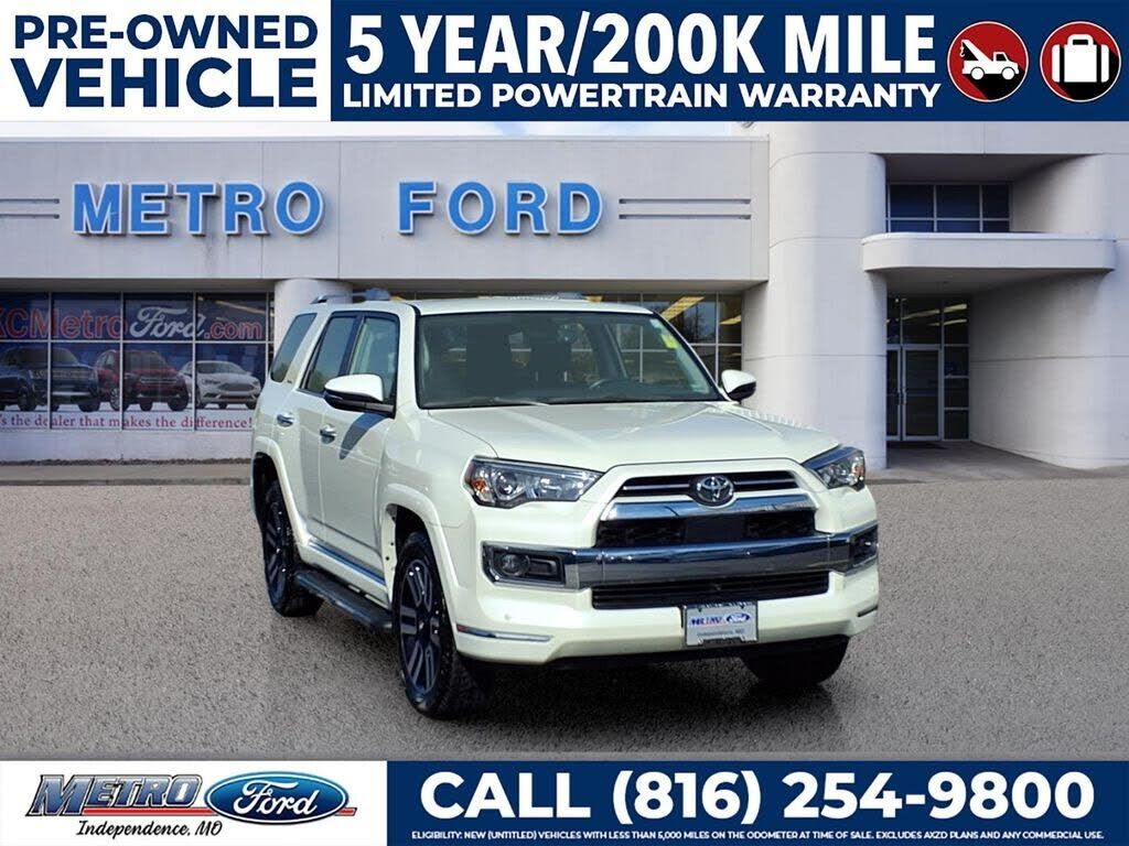 2023 TOYOTA 4-Runner