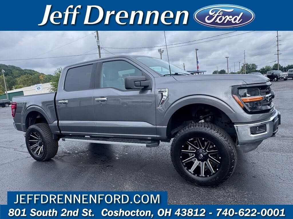 2025 FORD F-150
