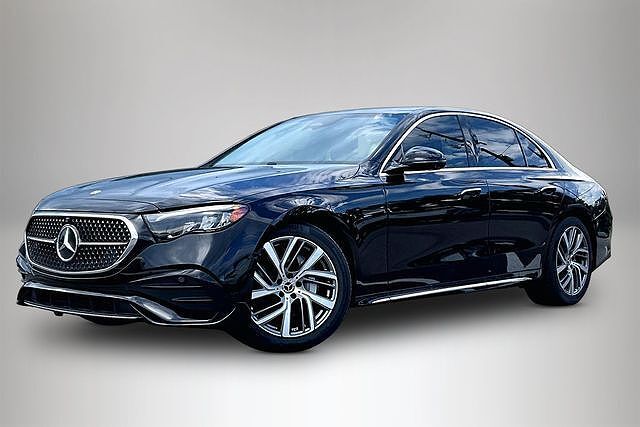 2026 Mercedes-Benz E-Class