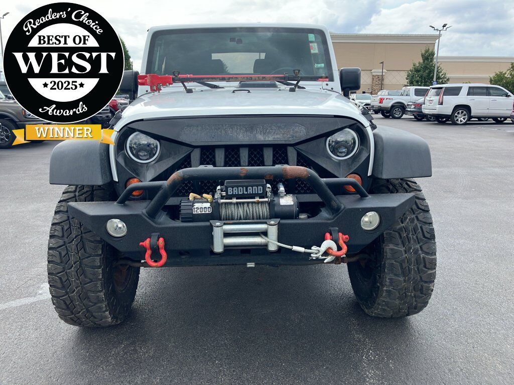 2013 JEEP Wrangler