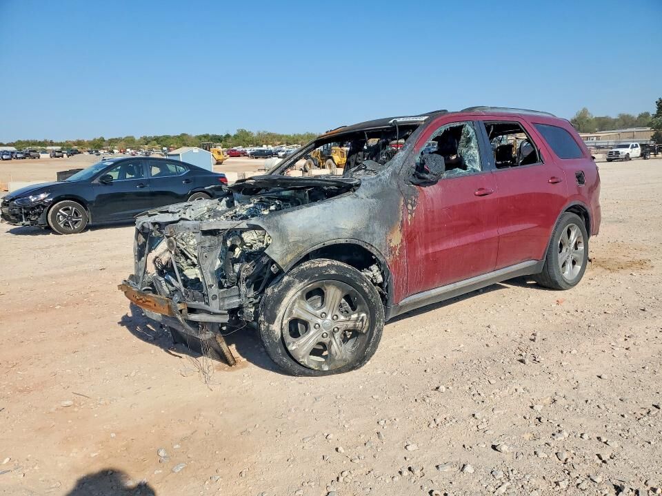 2014 DODGE Durango