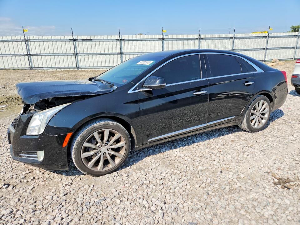 2017 CADILLAC XTS