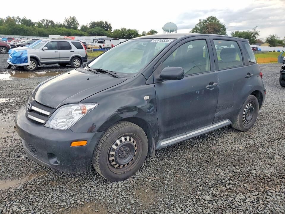 2004 TOYOTA SCION