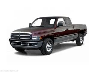 2001 DODGE Ram