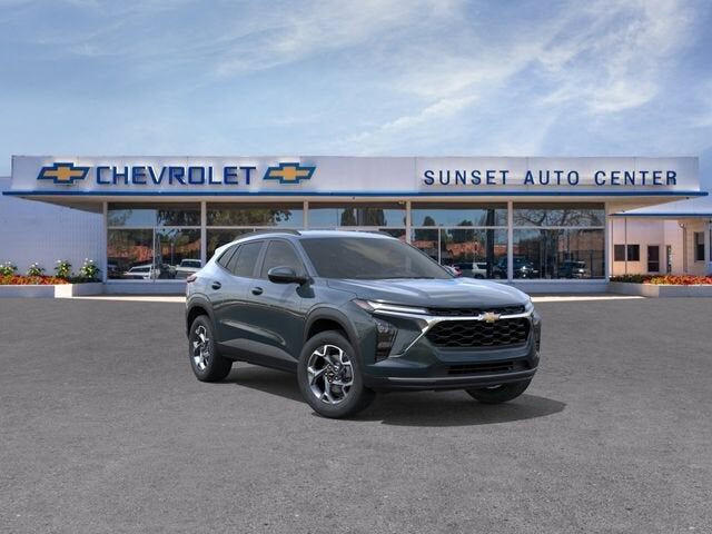 2026 CHEVROLET Trax