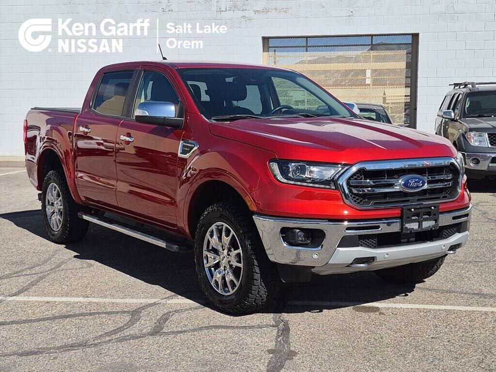 2019 FORD Ranger