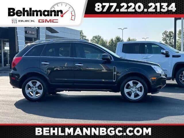 2013 CHEVROLET Captiva Sport