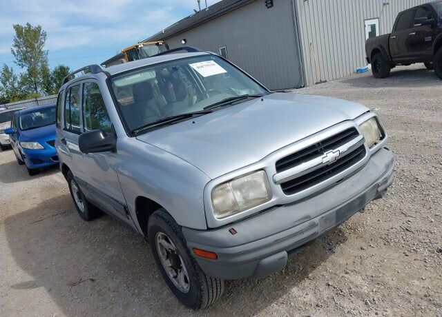 1999 CHEVROLET Tracker