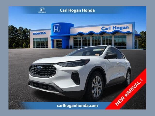 2023 FORD Escape